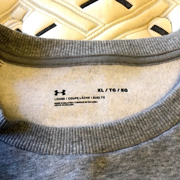 Under Armour sweatshirt - Picture 4 of 6